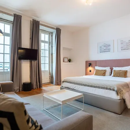 Calacatta Housing Lägenhet Oporto