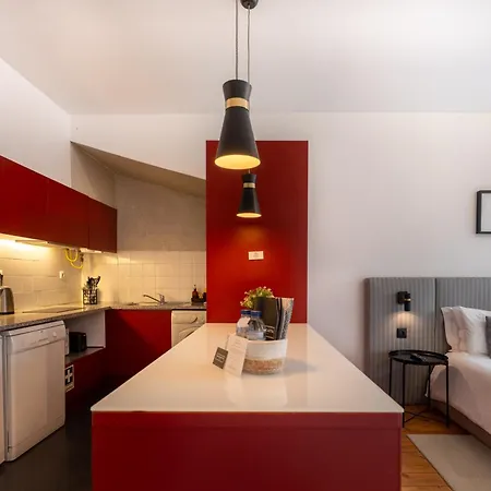 Calacatta Housing Oporto
