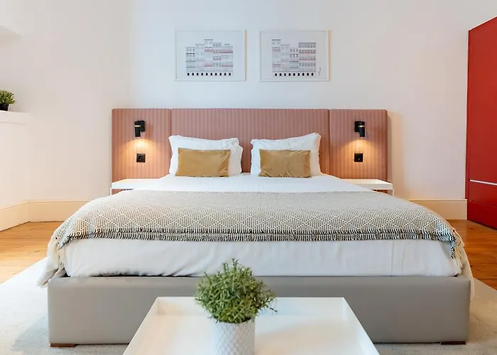 Calacatta Housing Apartment