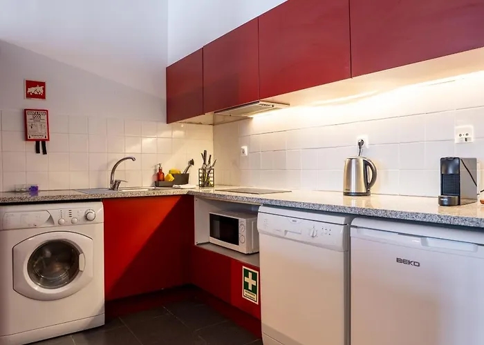 Apartment Calacatta Housing *