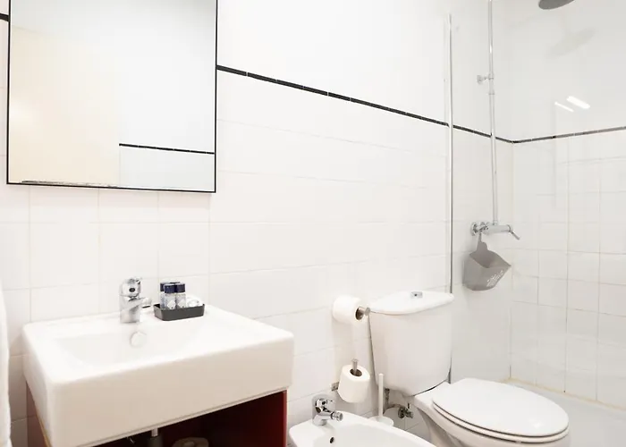 Apartment Calacatta Housing