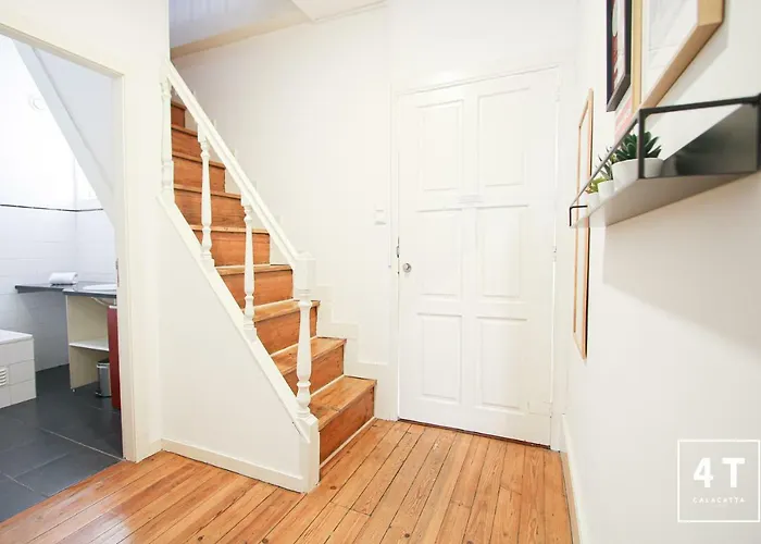 Apartment Calacatta Housing *