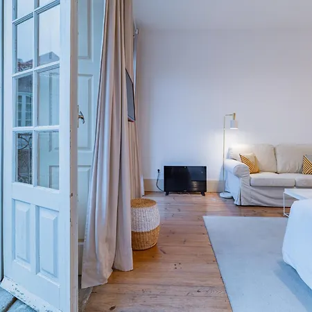 Calacatta Housing Апартаменты Порту