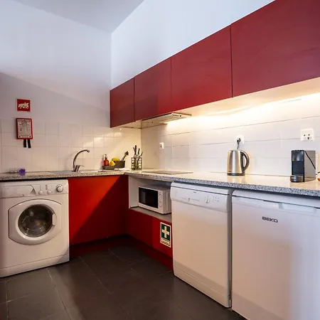 Апартаменты Calacatta Housing *