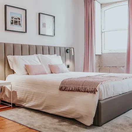 Apartment Calacatta Housing Porto