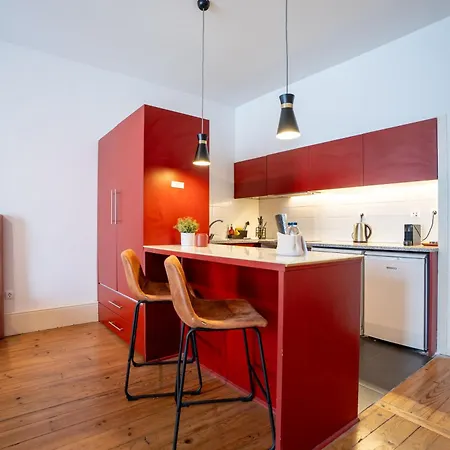 Calacatta Housing Appartement *