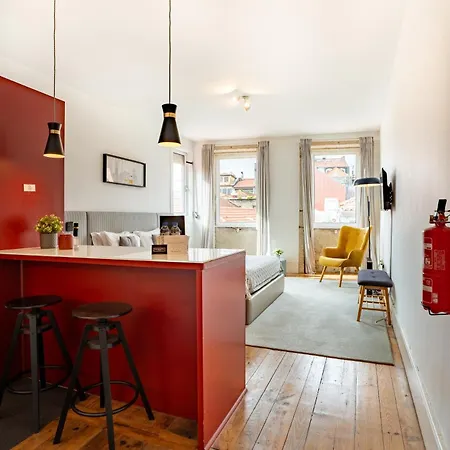 Appartement Calacatta Housing *