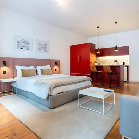 Calacatta Housing * 波尔图