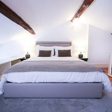 Apartmán Calacatta Housing