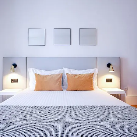 Appartement Calacatta Housing Porto