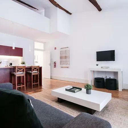 Apartmán Calacatta Housing