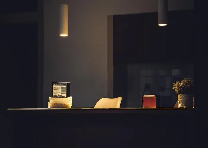 Calacatta Housing Daire