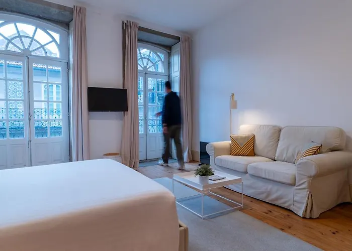 Calacatta Housing Πόρτο