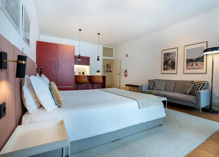 Διαμέρισμα Calacatta Housing Πόρτο