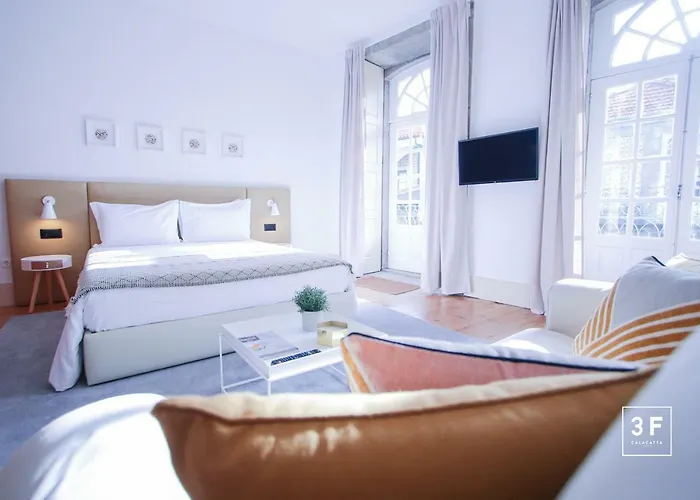 Daire Calacatta Housing