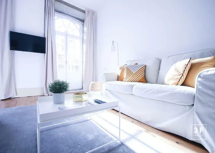 Daire Calacatta Housing Porto