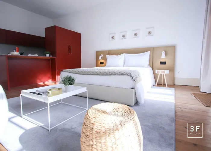 Daire Calacatta Housing *