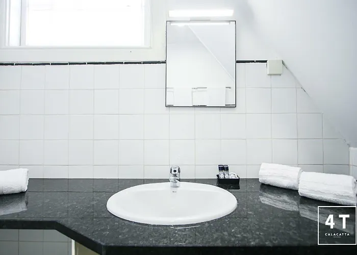 Apartman Calacatta Housing *