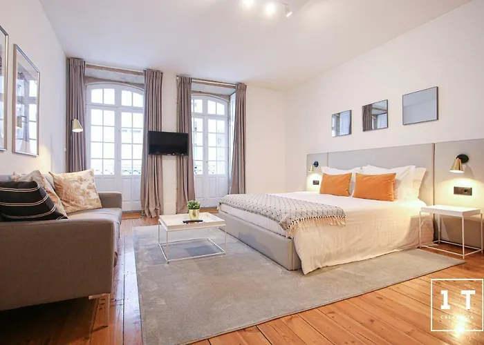 Calacatta Housing Apartmán *