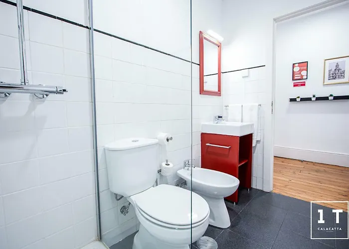 Calacatta Housing Daire *