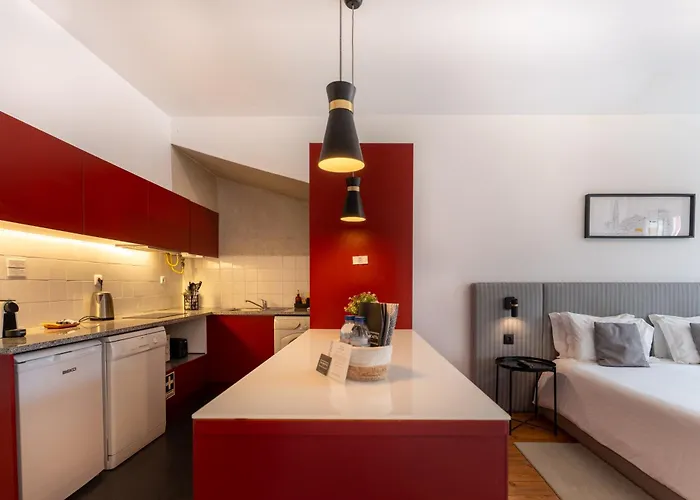 Calacatta Housing Oporto