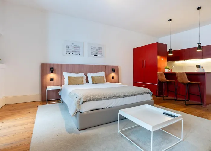 Calacatta Housing Lejlighed *