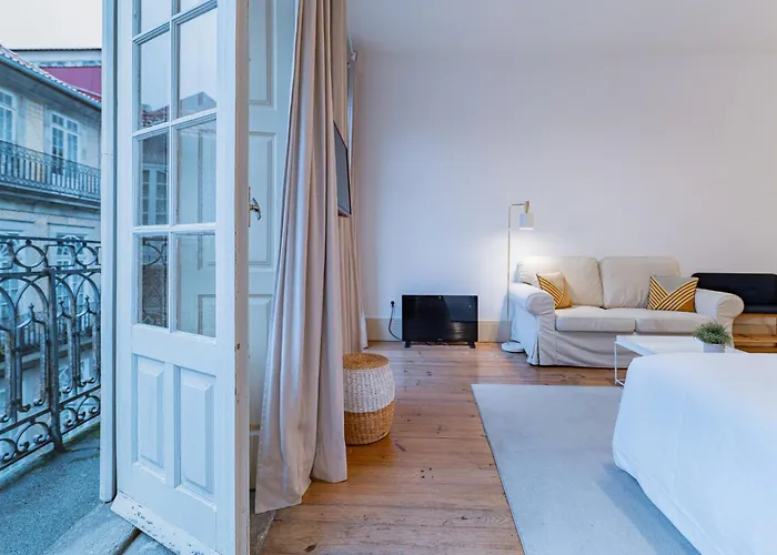 Calacatta Housing شقة بورتو