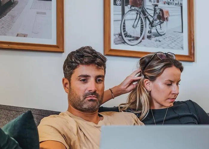 Calacatta Housing Appartement Oporto