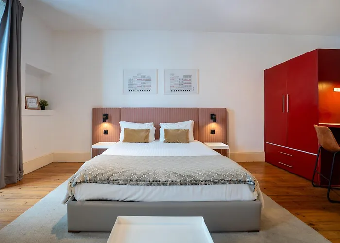 Calacatta Housing شقة