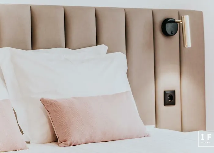 شقة Calacatta Housing *