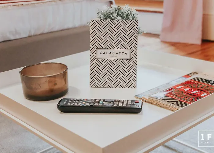 Calacatta Housing شقة *