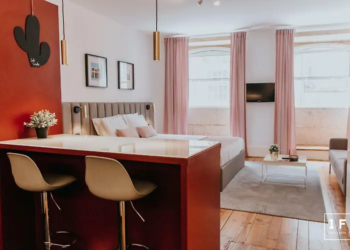 Calacatta Housing Oporto