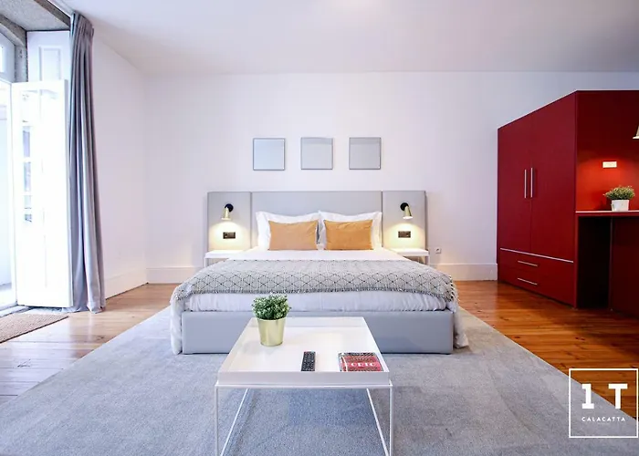 Lejlighed Calacatta Housing Porto