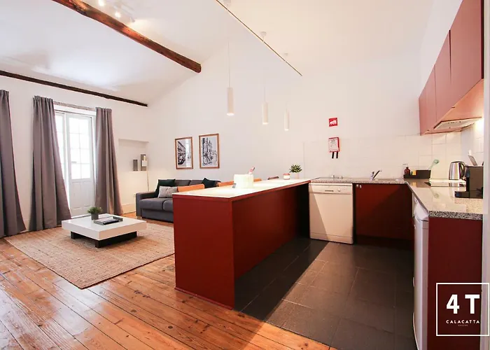 Calacatta Housing Oporto