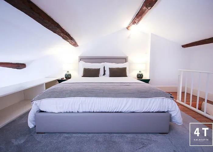 Appartement Calacatta Housing