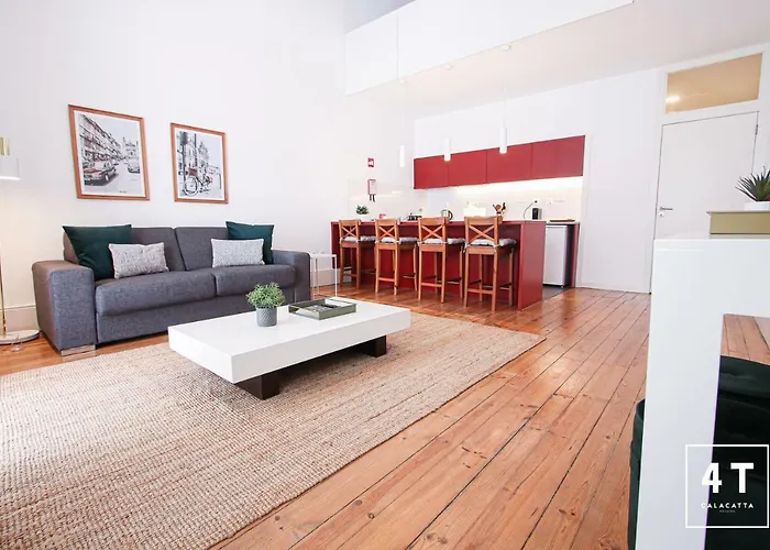 Calacatta Housing Порту